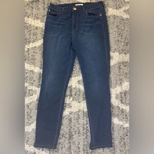 STS Blue Dark Wash Women's Skinny Jeans